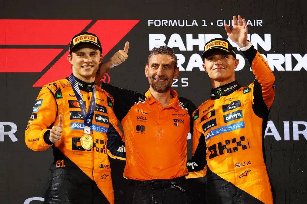 Pagelle GP Bahrain