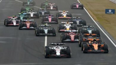 F1 GP Giappone 2025 classifica