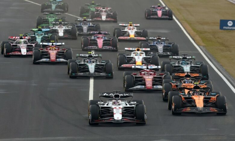 F1 GP Giappone 2025 classifica