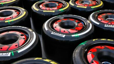 F1 Pneumatici Pirelli caratteristiche