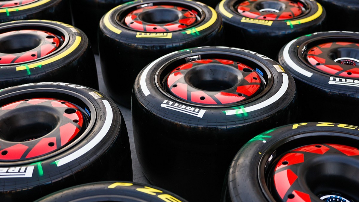 F1 Pneumatici Pirelli caratteristiche