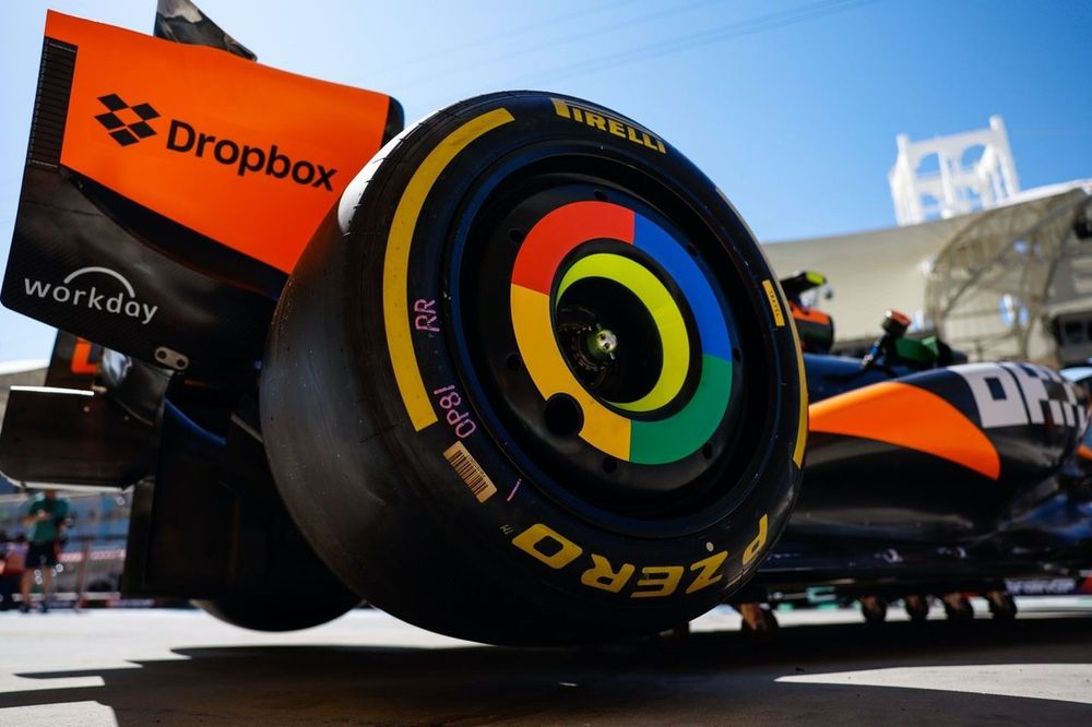 Pneumatici F1 Pirelli GP Giappone a Suzuka