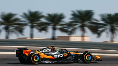 Prove Libere 1 GP Bahrain Lando Norris