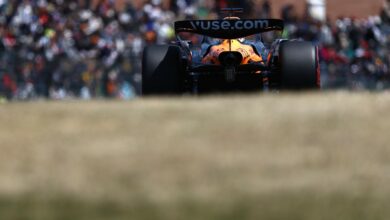 Prove Libere 1 GP Giappone