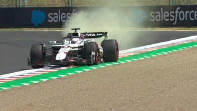 Max Verstappen Prove Libere 1