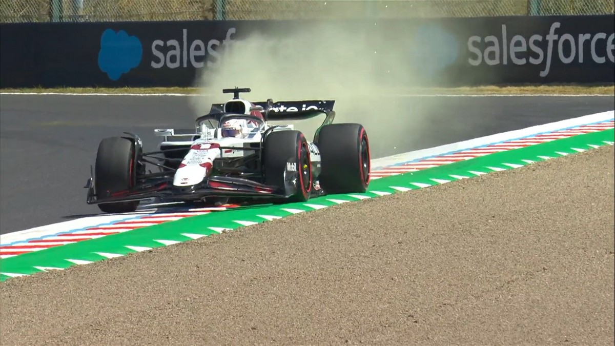 Max Verstappen Prove Libere 1