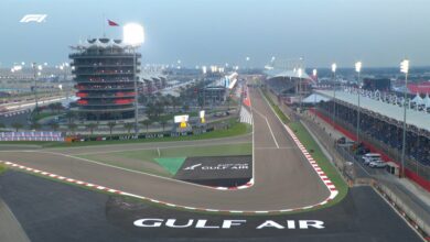 Prove Libere 2 GP Bahrain F1