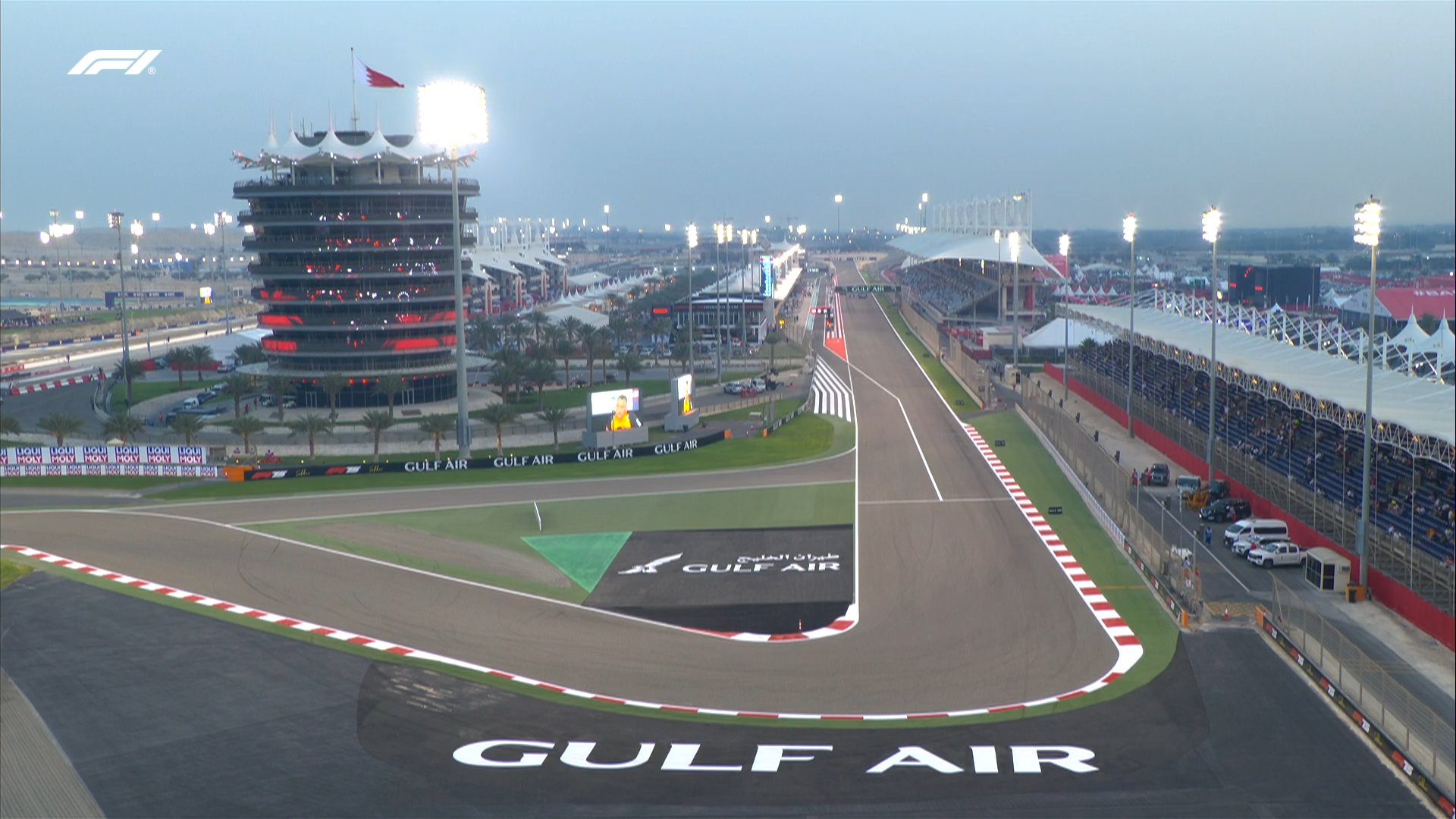 Prove Libere 2 GP Bahrain F1