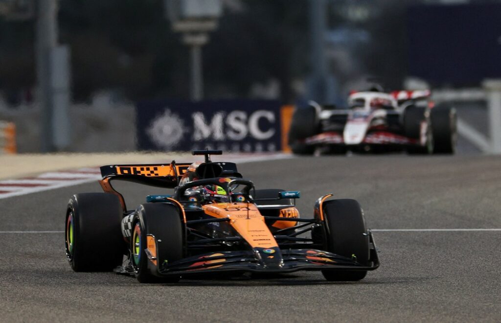 Prove Libere 2 GP Bahrain F1