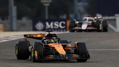 Prove Libere 2 GP Bahrain F1
