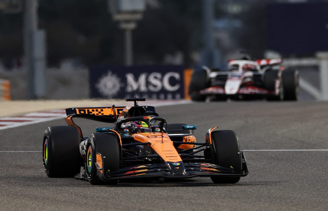 Prove Libere 2 GP Bahrain F1