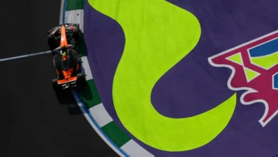 Prove Libere 3 GP Arabia Saudita