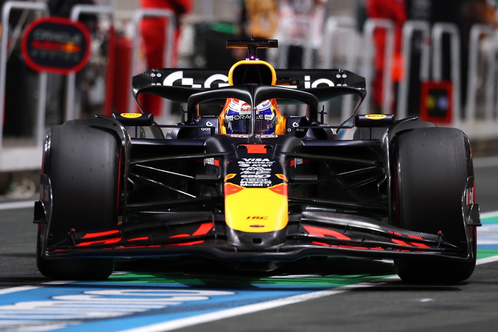 Qualifiche F1 GP Arabia Saudita