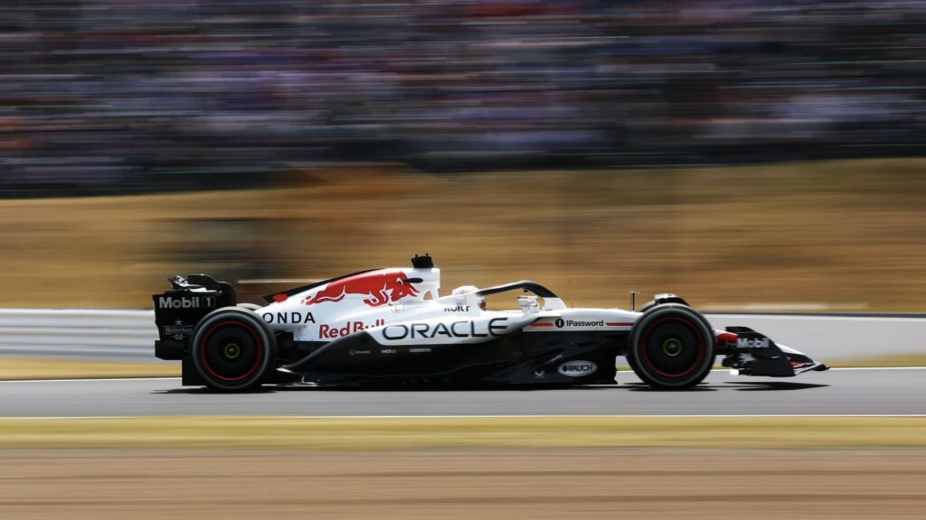 Qualifiche F1 GP Giappone Max Verstappen