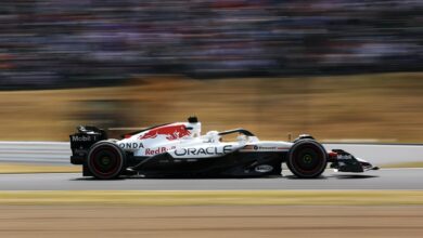 Qualifiche F1 GP Giappone Max Verstappen