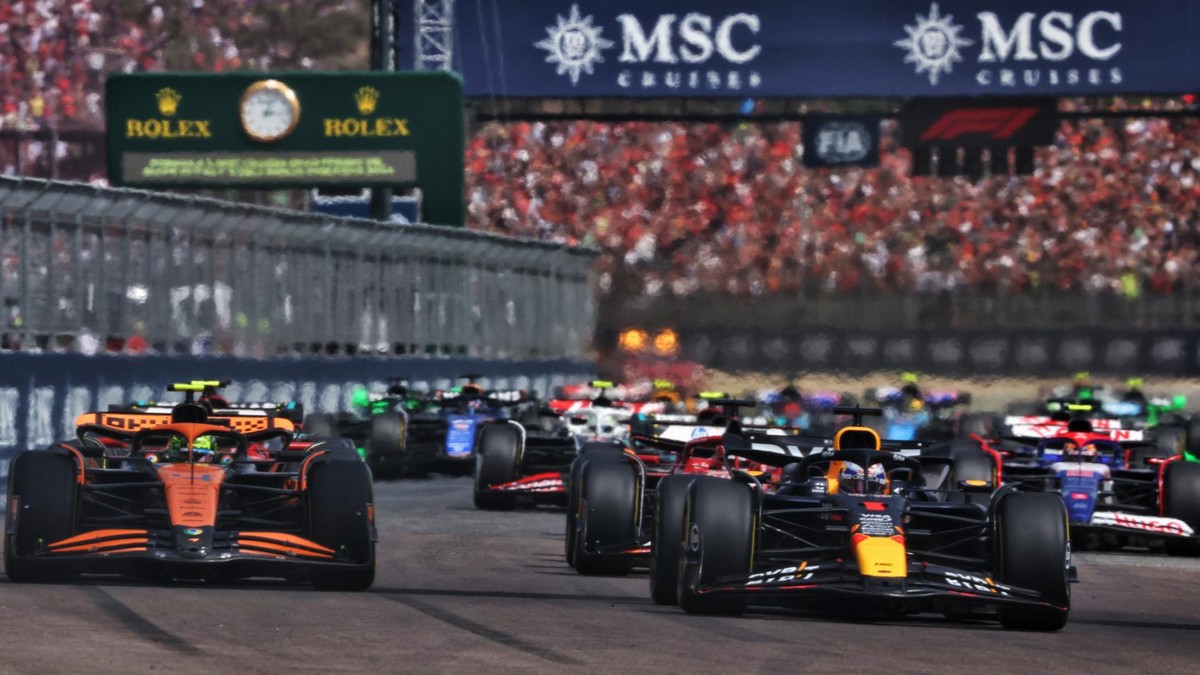 griglia partenza GP imola