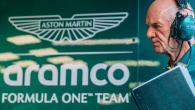 Adrian Newey Aston Martin