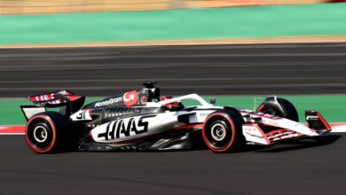 Haas VF-25 aggiornamenti Imola