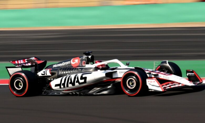 Haas VF-25 aggiornamenti Imola