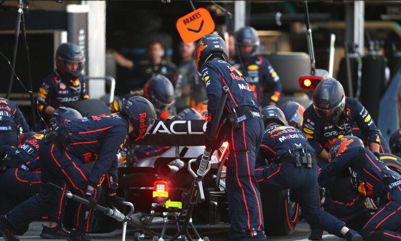 Aggiornamenti Red Bull
