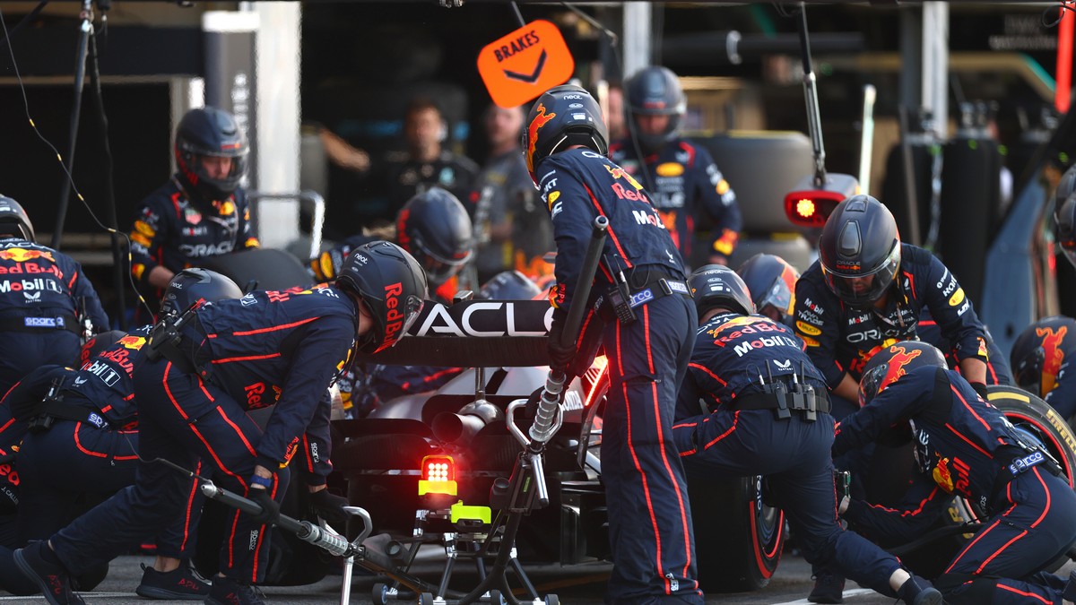 Aggiornamenti Red Bull