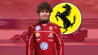 Andrea Kimi Antonelli Ferrari