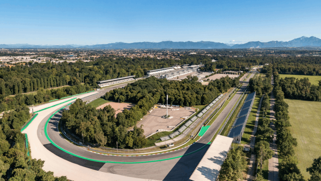 GP Italia F1 biglietti Monza