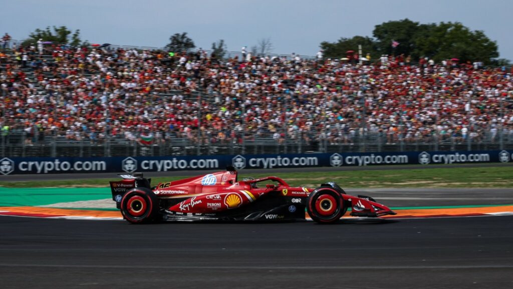 GP Italia F1 biglietti Monza