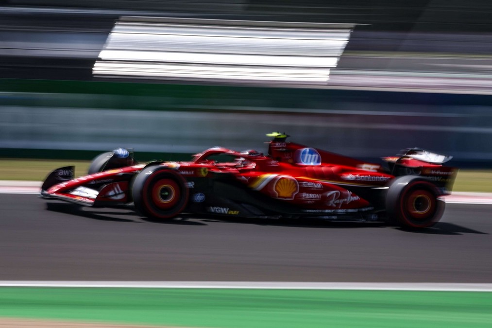 Bouncing F1 cos'è