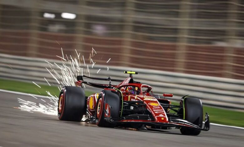 Bouncing F1 cos'è