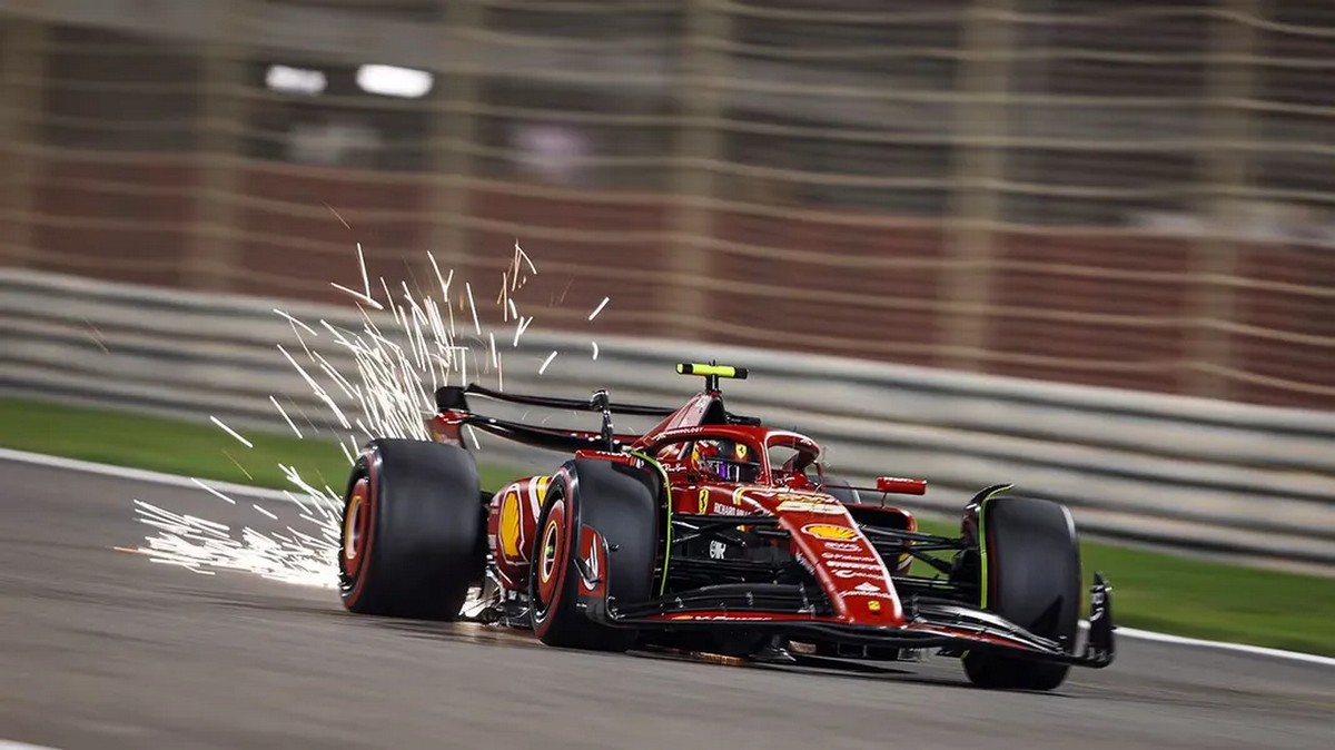 Bouncing F1 cos'è