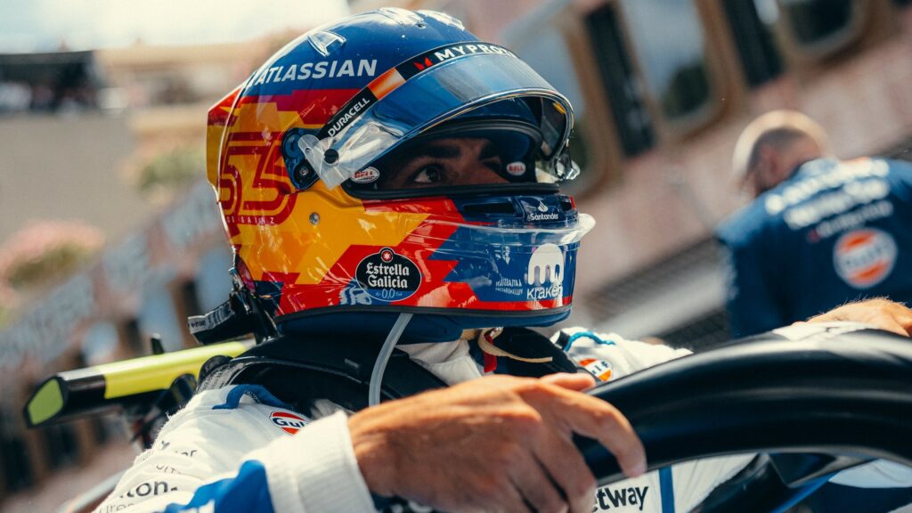 Sainz e Red Bull