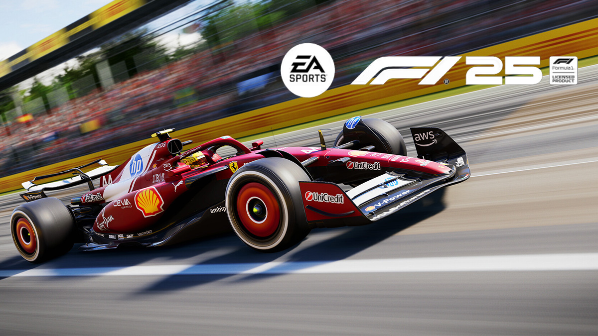 Videogioco F1 25