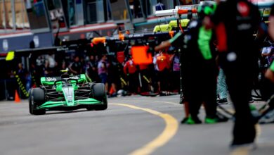 F1 Gara GP Monaco pit-stop obbligatorio regola