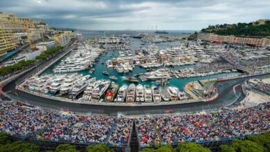 GP F1 Monaco circuito Monte-Carlo caratteristiche e storia
