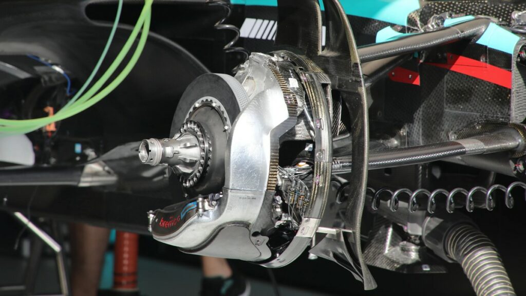 Freni F1 Brembo Monte-Carlo
