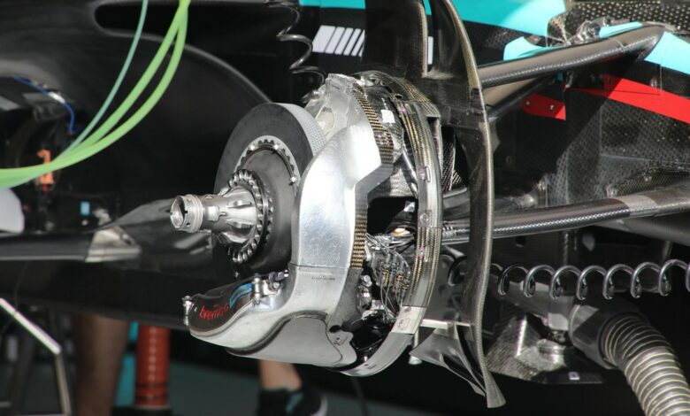 Freni F1 Brembo Monte-Carlo