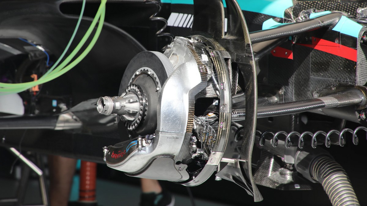 Freni F1 Brembo Monte-Carlo