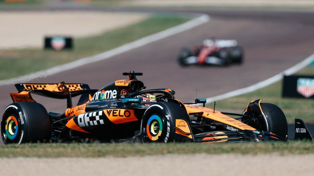 Gara F1 GP Imola risultati Oscar Piastri