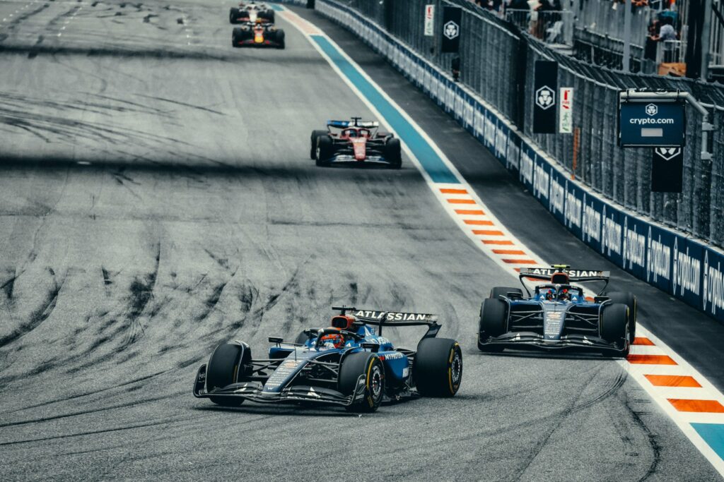 Ottima gara a Miami per le due Williams