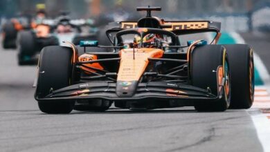 F1 gara GP Miami McLaren Oscar Piastri