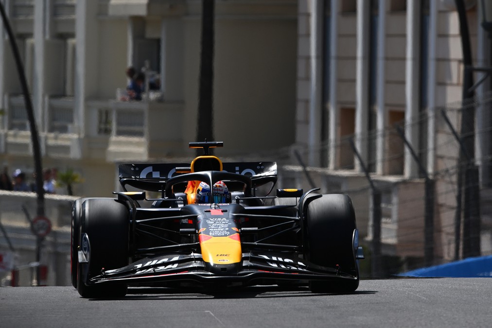 Gara F1 GP Monaco