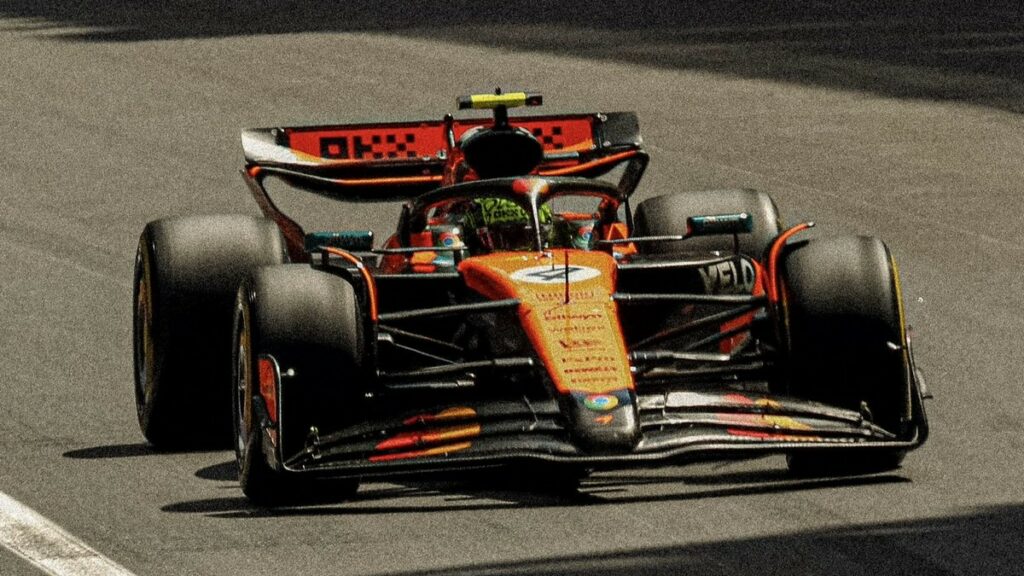 Gara F1 GP Monaco