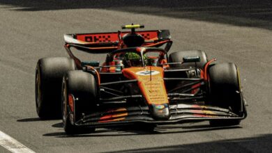 Gara F1 GP Monaco