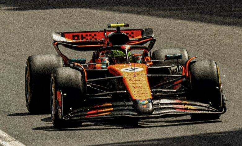 Gara F1 GP Monaco