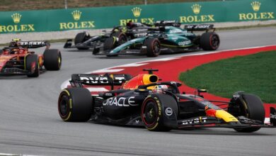 Circuito F1 GP Spagna