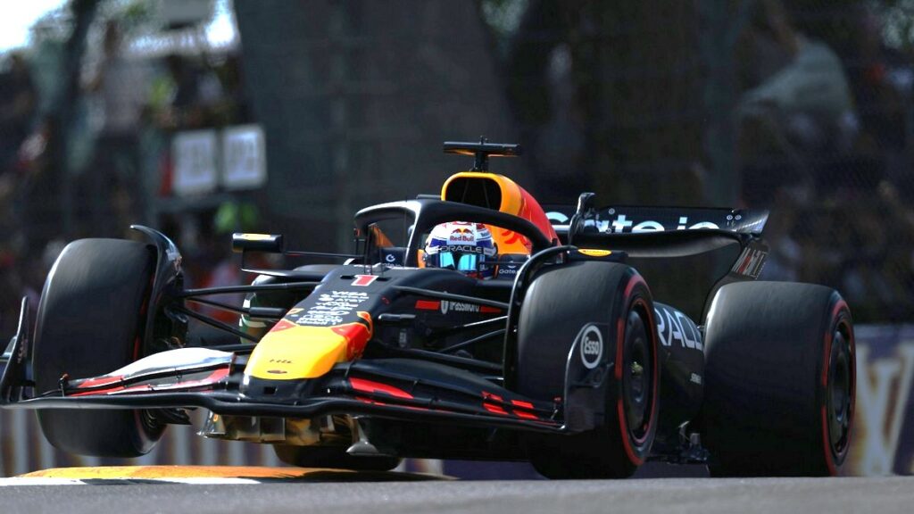 griglia partenza GP imola