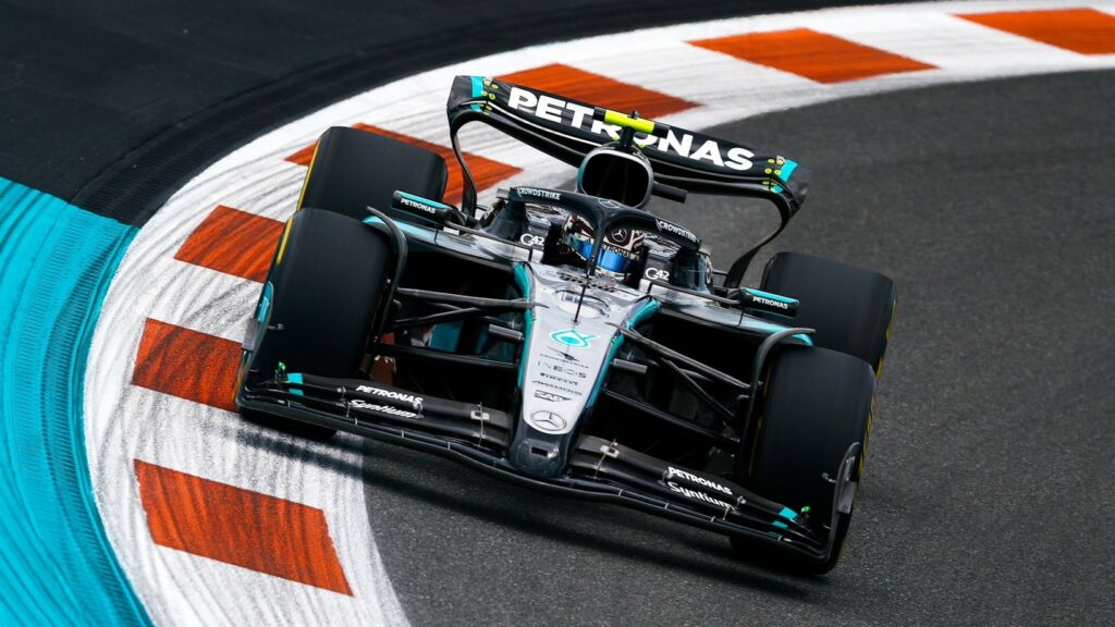 Andrea Kimi Antonelli partirà terzo alle spalle di Max Verstappen in ordine di fila