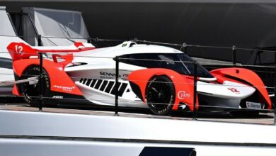 McLaren Solus GT GP Monaco
