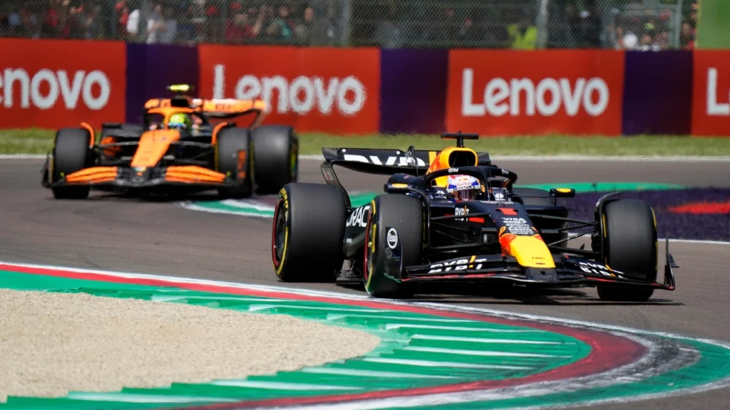 Orari F1 GP Emilia Romagna